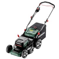 Акумулаторна косачка 46CM 55L METABO RM 36-18 LTX BL 46 SOLO, снимка 1 - Градинска техника - 42337740