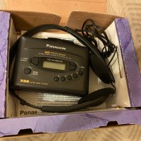Panasonic Walkman Уокмен - Пълен комлект, снимка 7 - Радиокасетофони, транзистори - 44357548
