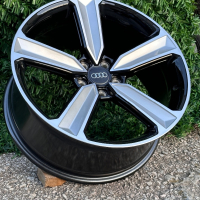 Джанти за Ауди Audi New Rotor 18 “ цола чисто нови А3 А4 А6 Q3 Q5, снимка 9 - Гуми и джанти - 44796812