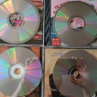 CD дискове с музика 4 броя, снимка 2 - CD дискове - 41583188