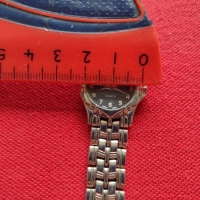 Луксозен дамски часовник LOREX QUARTZ много красив стилен метална верижка - 23564, снимка 5 - Дамски - 36111546
