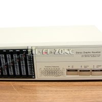 ЕКВАЛАЙЗЕР   Technics sh-z200 /1 , снимка 5 - Еквалайзери - 40275435