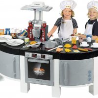 Детска Кухня BOSCH 9291 за Малки Готвачи Аксесоари 45x95x120см, снимка 1 - Играчки за стая - 39383700