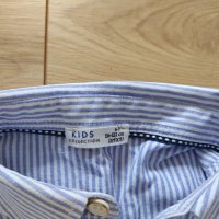 Детска памучна риза , снимка 2 - Детски ризи - 41559658