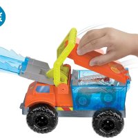 Hot Wheels Monster Trucks Arena комплект играчки коли за деца арена, снимка 4 - Коли, камиони, мотори, писти - 41886255