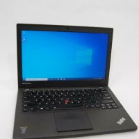 Лаптоп Lenovo X240 I7-4600U 8GB 128GB SSD 12.5 HD Windows 10 / 11, снимка 1 - Лаптопи за работа - 39037337