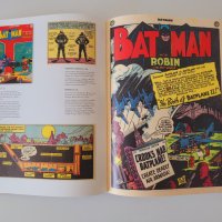 The Golden Age of DC Comics 1935-1956, Taschen, снимка 3 - Енциклопедии, справочници - 41659285