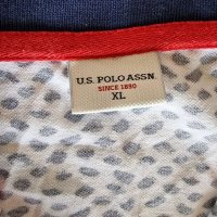 US Polo T-shirt size XL, снимка 2 - Тениски - 41359396