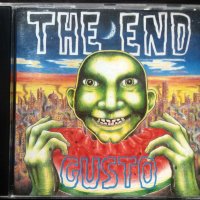 The End – Gusto, снимка 1 - CD дискове - 35728255