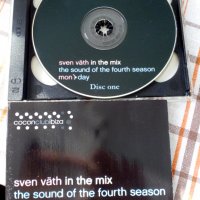 2CD- DJ Sven Vath mix Cocon club, снимка 1 - CD дискове - 39575530