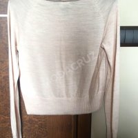 Жилетка/Пуловер H&M от мерино вълна, снимка 3 - Жилетки - 34249753