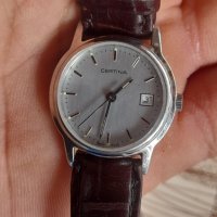 Certina дамски часовник, снимка 5 - Дамски - 42220163