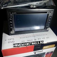 Мултимедия 6516, DVD, GPS, TV за кола GPS + цифрова тв, снимка 1 - Аксесоари и консумативи - 41861967
