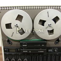  Philips n-4506  МАГНЕТОФОН , снимка 5 - Грамофони - 44305710