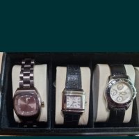 Дамски часовници, Emporio Armani, Replay,Ana Klein (2в1),lorus и др., снимка 4 - Дамски - 41871587
