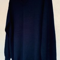 Тънък гладък пуловер/блуза KUSTOM KIT меринос 50%, снимка 1 - Пуловери - 39581426