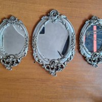тройка огледала за стена , снимка 1 - Арт сувенири - 41021837