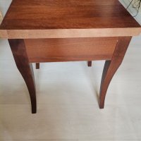 Масивна дървена маса, снимка 2 - Други ценни предмети - 42218473