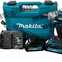 Акумулаторен ударен  Гайковерт Makita 24v Макита Импакт, снимка 1 - Куфари с инструменти - 41956618