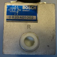 Пневматичен разпределител Bosch 0820401002 control valve 10bar, снимка 5 - Резервни части за машини - 39382697