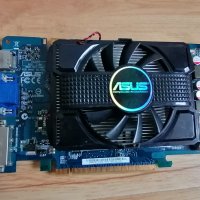 видео карта ASUS EN9600GT/промо, снимка 6 - Видеокарти - 41100349