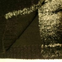 Нова дамска блуза от мекичка трикотажна материя – тип букле, снимка 6 - Блузи с дълъг ръкав и пуловери - 39755113