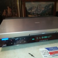 JVC XV-THA10R DVD PLAYER-ВНОС SWISS 1206231202L, снимка 4 - Ресийвъри, усилватели, смесителни пултове - 41117956