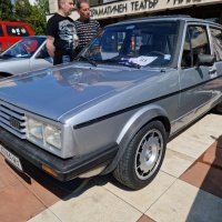 Vw Golf 1 GTD / бартер /, снимка 18 - Автомобили и джипове - 40777322