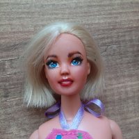 Кукла Барби Стефи рисувана, снимка 2 - Кукли - 44696803