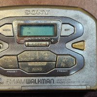 Sony WM-FX491, снимка 1 - Декове - 44256716