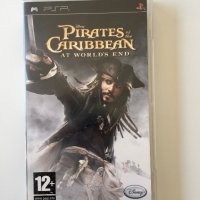 🎮 Игра PSP ✅ Pirates of the Caribbean 🔝, снимка 1 - Игри за PlayStation - 34258183