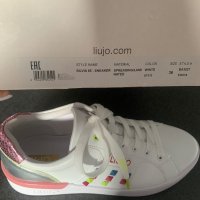 Спортни обувки - сникърси Liu Jo, снимка 12 - Кецове - 41647030