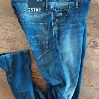 g-star arc loose tapered jeans - страхотни мъжки дънки, снимка 9 - Дънки - 40001770