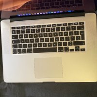 15,4" Core i7 MacBook Pro A1398 Late 2013 (IG), снимка 2 - Лаптопи за дома - 40192532