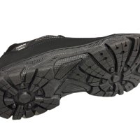 Мъжки кожени спортни обувки в черно, снимка 2 - Спортни обувки - 42089358