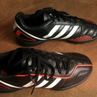 Adidas DAVICTO Astroturf Размер EUR 38 2/3 / UK 5 1/2 стоножки за футбол 163-13-S, снимка 1 - Детски маратонки - 42656575