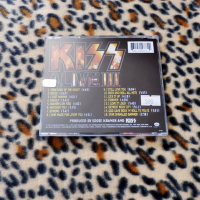 CD  - KISS – Live, снимка 6 - CD дискове - 36268183