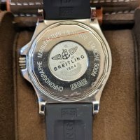 Мъжки часовник Breitling Superocean II с автоматичен механизъм, снимка 6 - Мъжки - 40823985