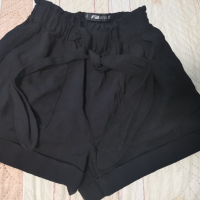 Къси черни панталонки ма  FB sister , снимка 5 - Къси панталони и бермуди - 44683165