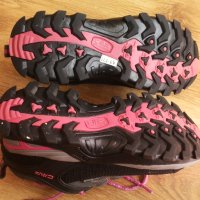 CMP WATERPROOF Shoes размер EUR 38 / UK 5 естествена кожа водонепромукаеми - 446, снимка 11 - Маратонки - 41846965