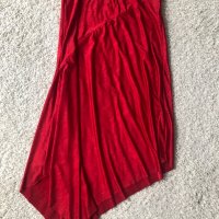 ZARA Асиметрична пола, снимка 6 - Поли - 40641539