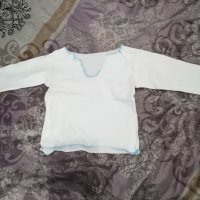Бебешка камизолка за новородено , снимка 1 - Бебешки блузки - 41123276