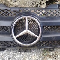 Предна решетка за Мерцедес Спринтер от Mercedes Sprinter, снимка 3 - Части - 41659931