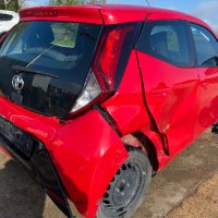 Toyota Aygo 1.0 VVTI, 2021, 72 ph., 5sp., engine 1KR, 55 000 km., euro 6, Тойота Айго 1.0 VVTI, 2021, снимка 4 - Автомобили и джипове - 41078721