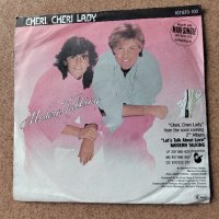 Modern Talking "Cherry, cherry lady" Vinyl 7 ", Germany , снимка 2 - Грамофонни плочи - 42109810