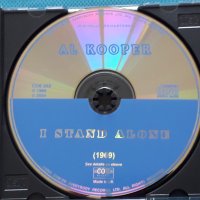 Al Kooper(Blood,Sweat & Tears) – 1968 - I Stand Alone(Country Rock,Psychedelic Rock), снимка 3 - CD дискове - 42462204