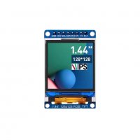 Модул дисплей 128x128 точки, цветен TFT IPS 65к цвята, снимка 1 - Друга електроника - 40184232