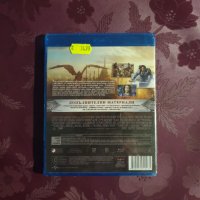 НОВ Blu-Ray "Warcraft : Началото", снимка 2 - Blu-Ray филми - 39569929