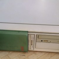 Компютър Fujitsu Scenic 651 Intel Pentium II 400MHz  slot1, снимка 4 - Работни компютри - 40205872