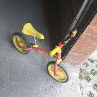 Детско баланс колело, снимка 2 - Детски велосипеди, триколки и коли - 44718463